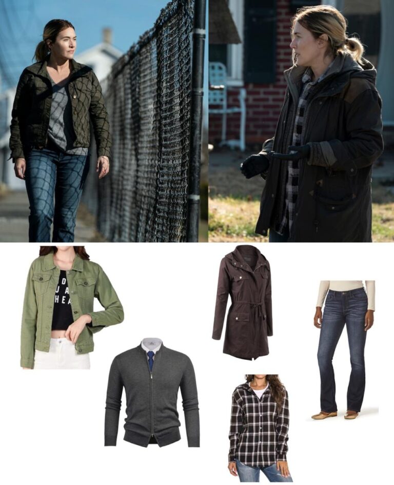 Mare Sheehan Costume Guide: How to Dress Like Mare of Easttown 6 Mare Sheehan Costume Guide: How to Dress Like Mare of Easttown