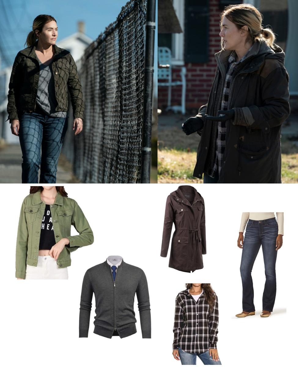 Mare Sheehan Costume Guide: How to Dress Like Mare of Easttown