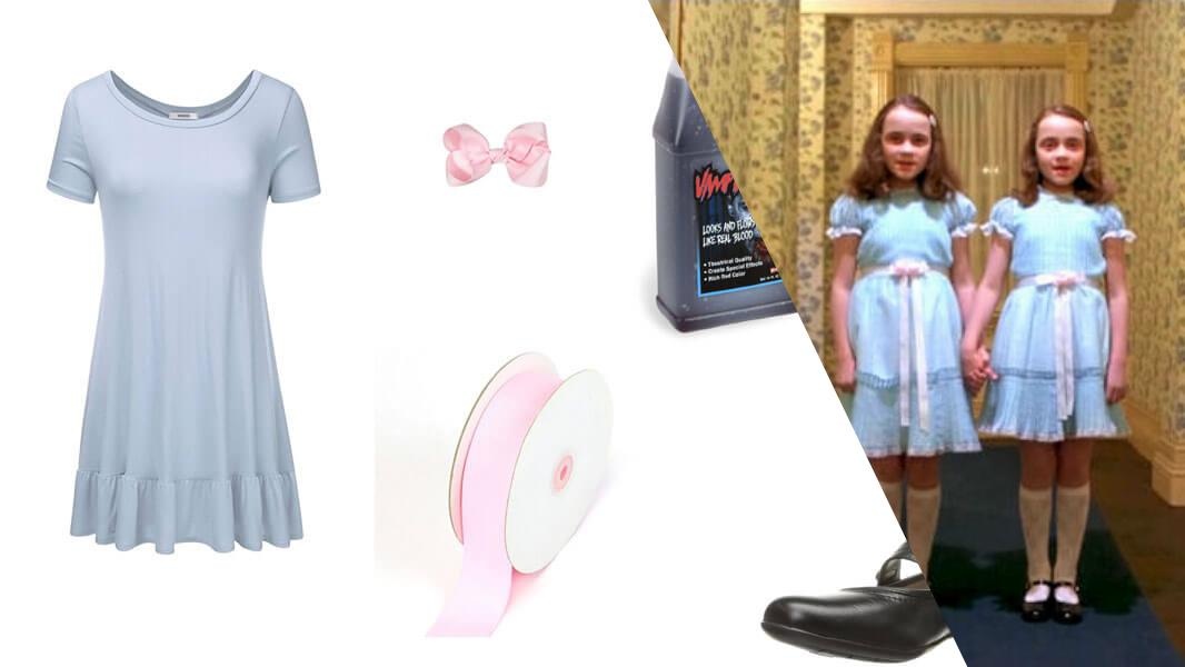 Shining Twins DIY Costume Guide: Creepy Classic Horror Cosplay
