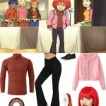 Will Vandom Costume Guide: Easy DIY W.I.T.C.H. First Outfit Cosplay