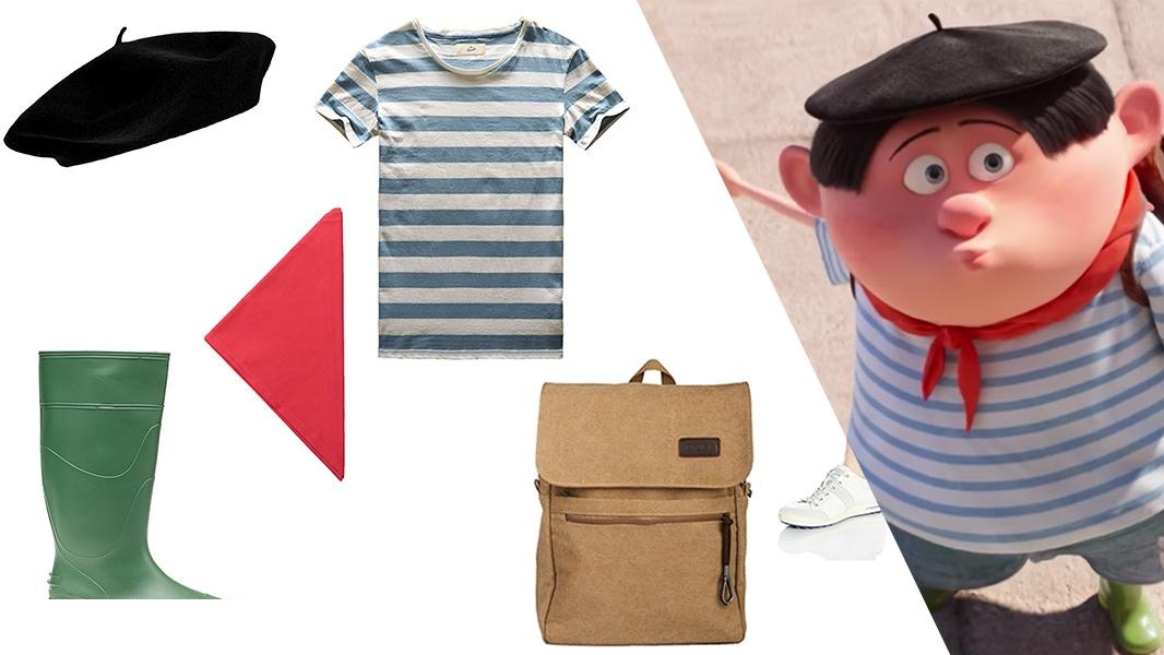 Niko Despicable Me 3 Costume Guide: DIY Cosplay Breakdown 2 Niko Despicable Me 3 Costume Guide: DIY Cosplay Breakdown