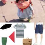 Niko Despicable Me 3 Costume Guide: DIY Cosplay Breakdown