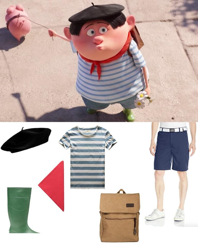 Niko Despicable Me 3 Costume Guide: DIY Cosplay Breakdown 1 Niko Despicable Me 3 Costume Guide: DIY Cosplay Breakdown