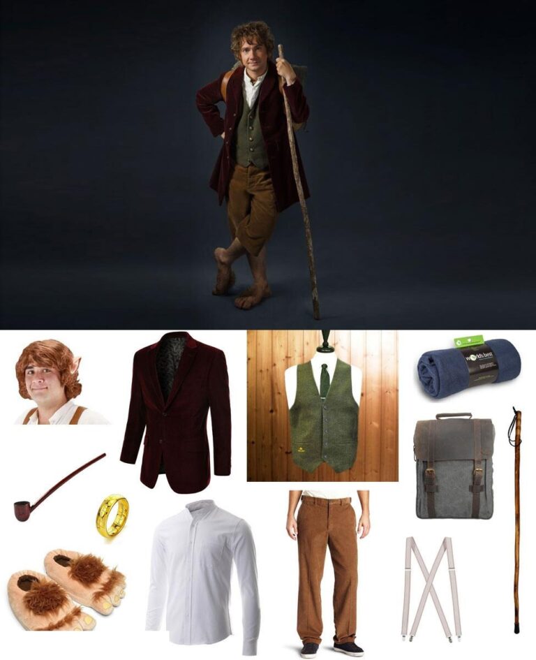 Bilbo Baggins DIY Costume: The Ultimate Hobbit Cosplay Guide 1 Bilbo Baggins DIY Costume: The Ultimate Hobbit Cosplay Guide