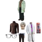 Franz Hopper Costume Guide: How to Cosplay the Code Lyoko Creator