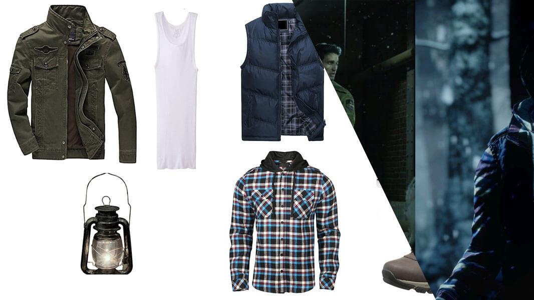 Mike from Until Dawn DIY Costume Guide: Ultimate Cosplay Tutorial