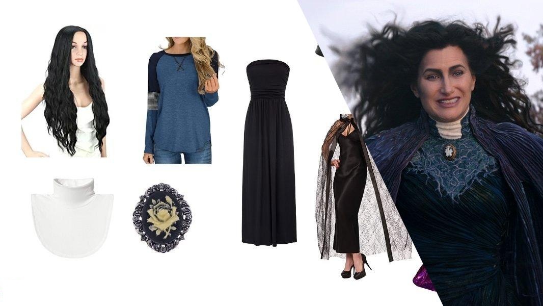 Agatha Harkness Costume Guide: DIY WandaVision Cosplay 10 Agatha Harkness Costume Guide: DIY WandaVision Cosplay