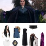Agatha Harkness Costume Guide: DIY WandaVision Cosplay