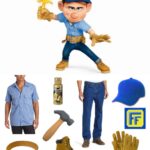 DIY Fix-It Felix Jr. Costume Guide: Easy Wreck-It Ralph Cosplay