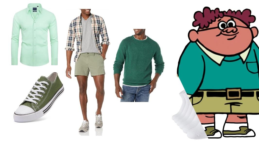 Myron from Wayside DIY Costume Guide: Easy Animated Cosplay 9 Myron from Wayside DIY Costume Guide: Easy Animated Cosplay