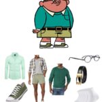Myron from Wayside DIY Costume Guide: Easy Animated Cosplay
