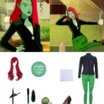 Poison Ivy DC Universe Costume Guide: Easy DIY Cosplay