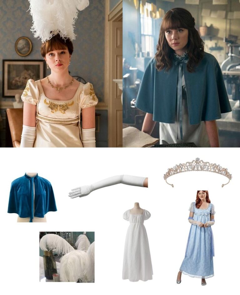 Simon Basset Bridgerton Costume Guide: Dress Like the Duke 3 Simon Basset Bridgerton Costume Guide: Dress Like the Duke