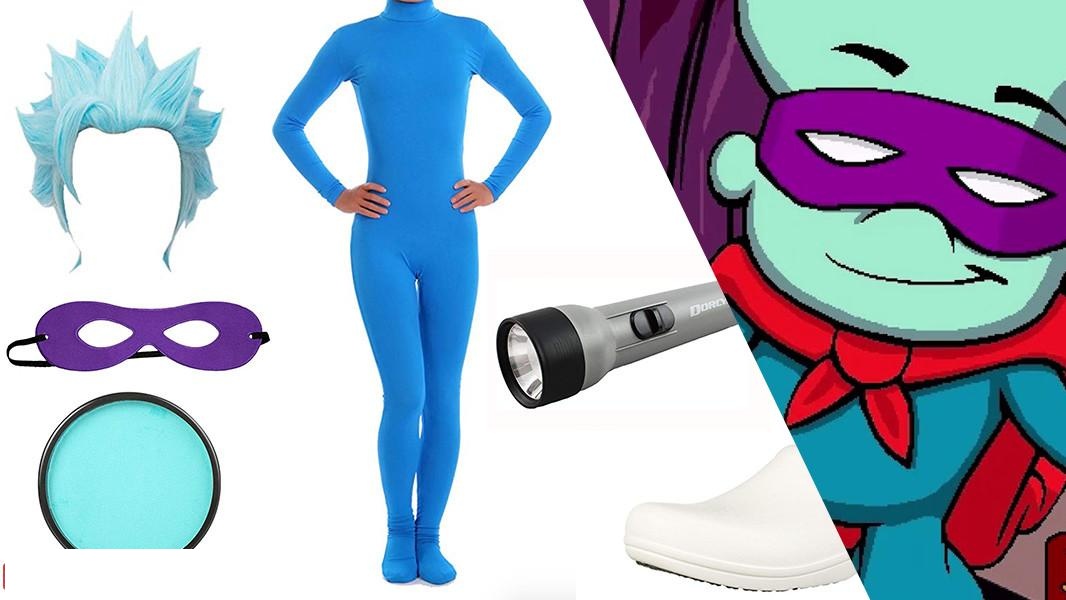 DIY Pajama Sam Costume: Easy 90s Nostalgia Cosplay Guide 9 DIY Pajama Sam Costume: Easy 90s Nostalgia Cosplay Guide