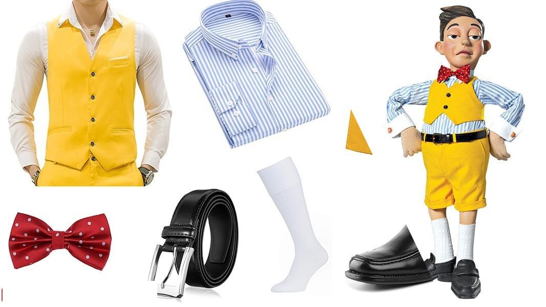 DIY Stingy LazyTown Costume Guide: Step-by-Step Cosplay Tutorial