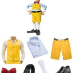 DIY Stingy LazyTown Costume Guide: Step-by-Step Cosplay Tutorial