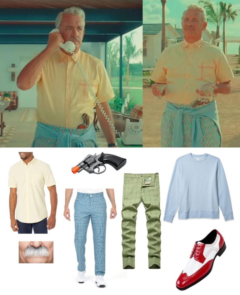 Stanley Zak Asteroid City Costume Guide: DIY Wes Anderson Cosplay 5 Stanley Zak Asteroid City Costume Guide: DIY Wes Anderson Cosplay