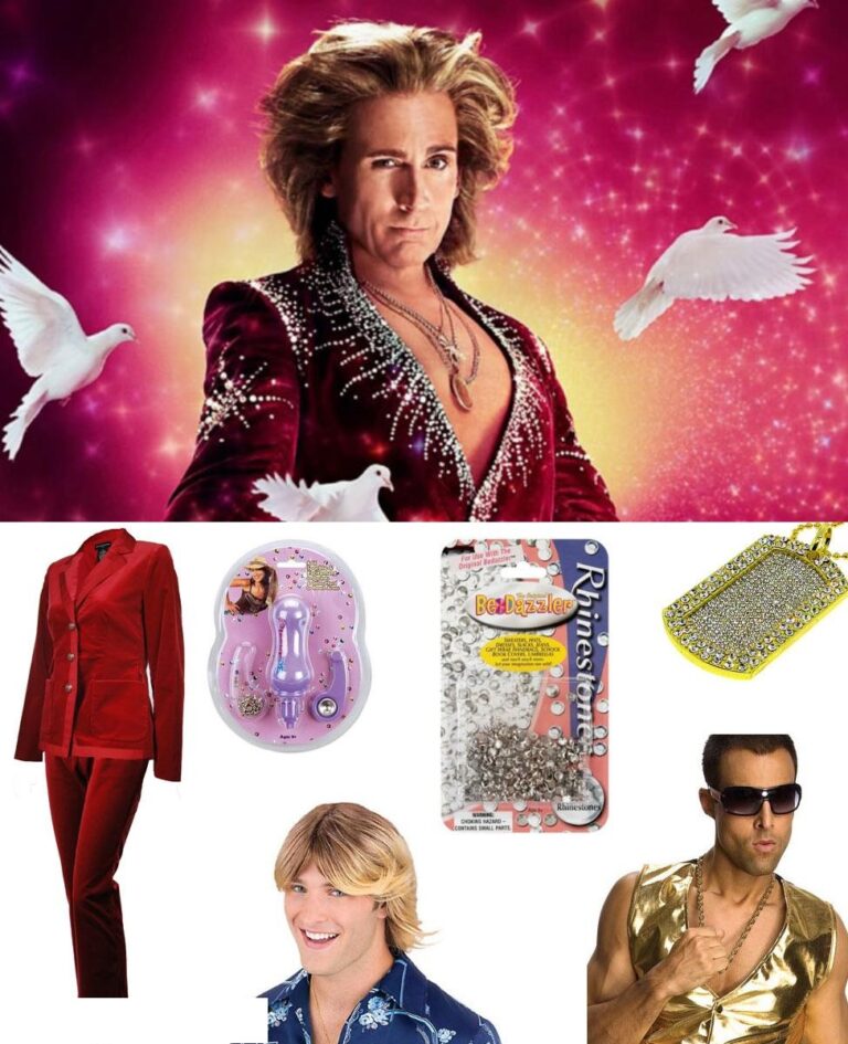 The Incredible Burt Wonderstone Costume Guide: DIY Las Vegas Magician Cosplay 3 The Incredible Burt Wonderstone Costume Guide: DIY Las Vegas Magician Cosplay
