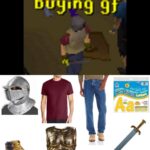 Buying GF DIY Costume Guide: Easy Old School Meme Cosplay