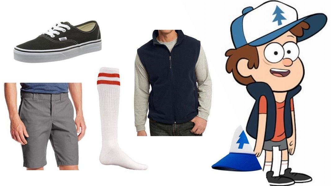 Dipper Pines Costume Guide: Easy DIY Gravity Falls Cosplay 8 Dipper Pines Costume Guide: Easy DIY Gravity Falls Cosplay