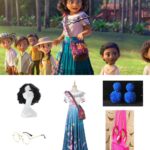 Mirabel Madrigal Cosplay Costume Guide: DIY Encanto Outfit & Styling 15 Mirabel Madrigal Cosplay Costume Guide: DIY Encanto Outfit & Styling