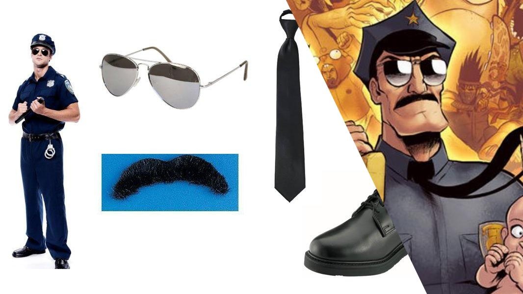 Axe Cop DIY Costume Guide: Easy Comic Cosplay for Beginners 2 Axe Cop DIY Costume Guide: Easy Comic Cosplay for Beginners