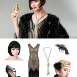 Phryne Fisher DIY Costume Guide: Roaring 20s Cosplay 11 Phryne Fisher DIY Costume Guide: Roaring 20s Cosplay