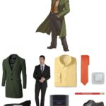 Dick Gumshoe Cosplay Guide: Easy DIY Ace Attorney Detective Costume 7 Dick Gumshoe Cosplay Guide: Easy DIY Ace Attorney Detective Costume