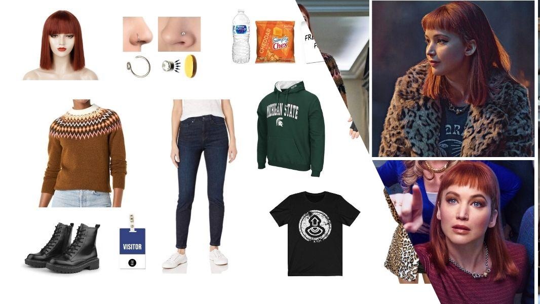 Kate Dibiasky Costume Guide: DIY Don't Look Up Cosplay 2 Kate Dibiasky Costume Guide: DIY Don't Look Up Cosplay