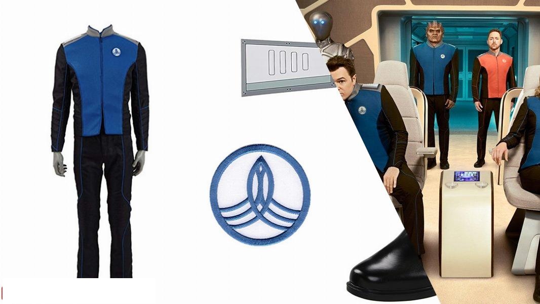 Captain Ed Mercer Costume Guide: Authentic Orville Cosplay DIY 2 Captain Ed Mercer Costume Guide: Authentic Orville Cosplay DIY