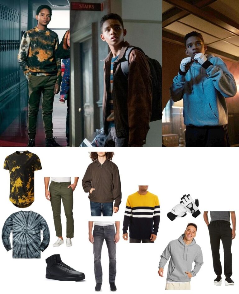 Devon Evans from Chucky DIY Costume Guide: Easy Cosplay Tutorial 7 Devon Evans from Chucky DIY Costume Guide: Easy Cosplay Tutorial