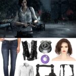 Juli Kidman Cosplay Guide: DIY The Evil Within Costume 11 Juli Kidman Cosplay Guide: DIY The Evil Within Costume