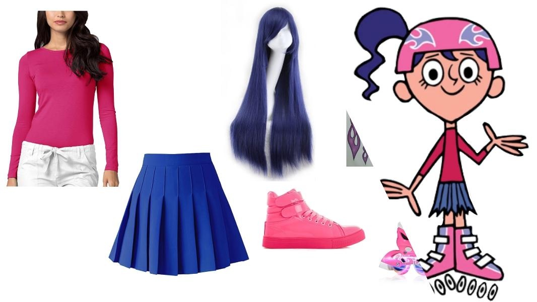 DIY Maurecia Costume Guide: Easy Wayside Cosplay 2 DIY Maurecia Costume Guide: Easy Wayside Cosplay