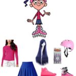 DIY Maurecia Costume Guide: Easy Wayside Cosplay 9 DIY Maurecia Costume Guide: Easy Wayside Cosplay