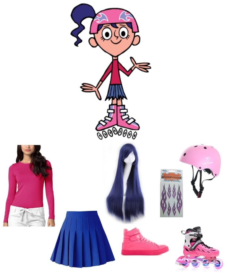 DIY Maurecia Costume Guide: Easy Wayside Cosplay 6 DIY Maurecia Costume Guide: Easy Wayside Cosplay
