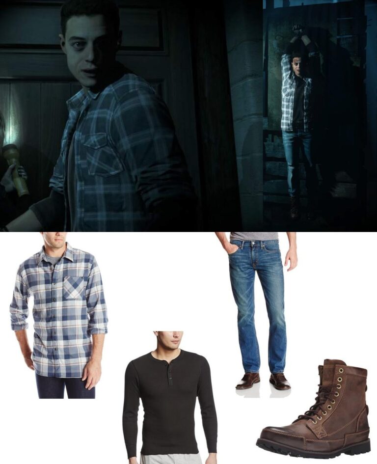 Josh Washington DIY Costume Guide: Authentic Until Dawn Cosplay 3 Josh Washington DIY Costume Guide: Authentic Until Dawn Cosplay