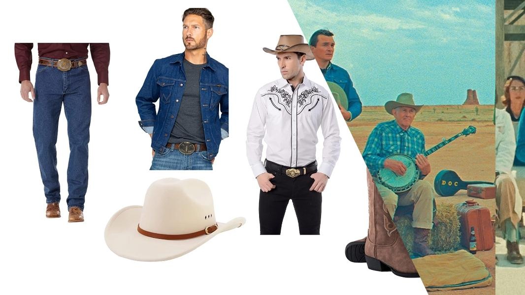 Montana from Asteroid City Costume Guide: DIY Western Cosplay