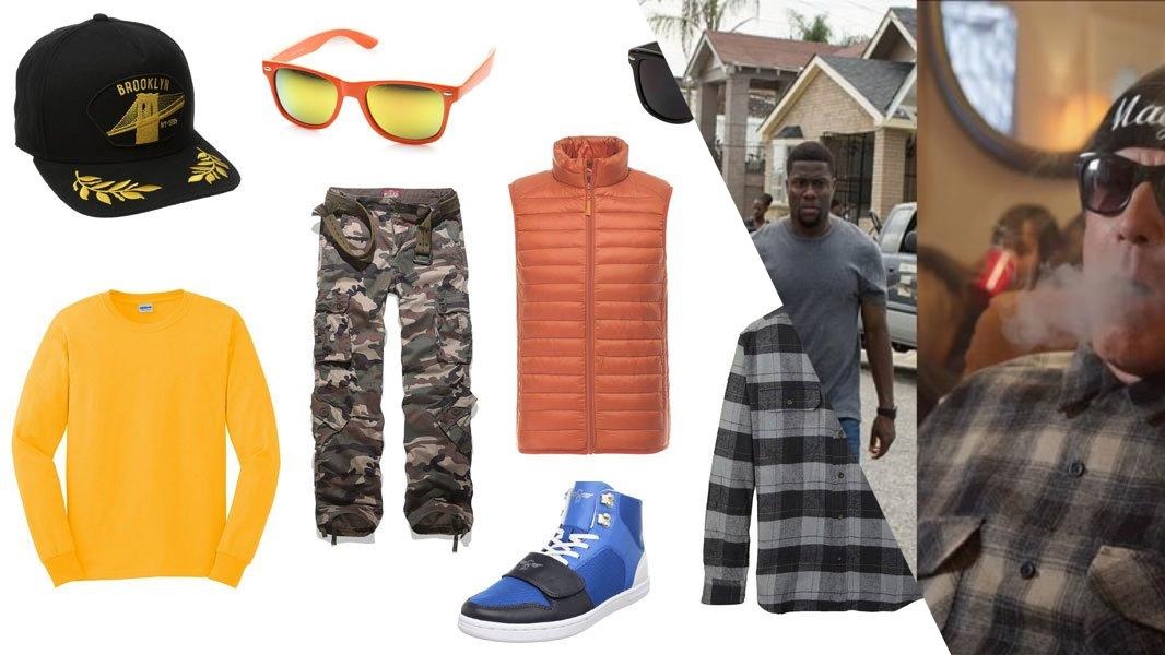 James King DIY Costume Guide: Easy Step-by-Step Cosplay Setup 2 James King DIY Costume Guide: Easy Step-by-Step Cosplay Setup