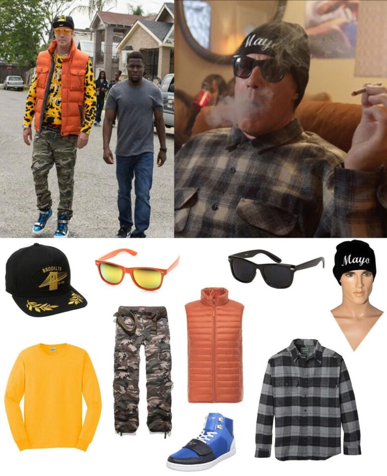 James King DIY Costume Guide: Easy Step-by-Step Cosplay Setup 3 James King DIY Costume Guide: Easy Step-by-Step Cosplay Setup