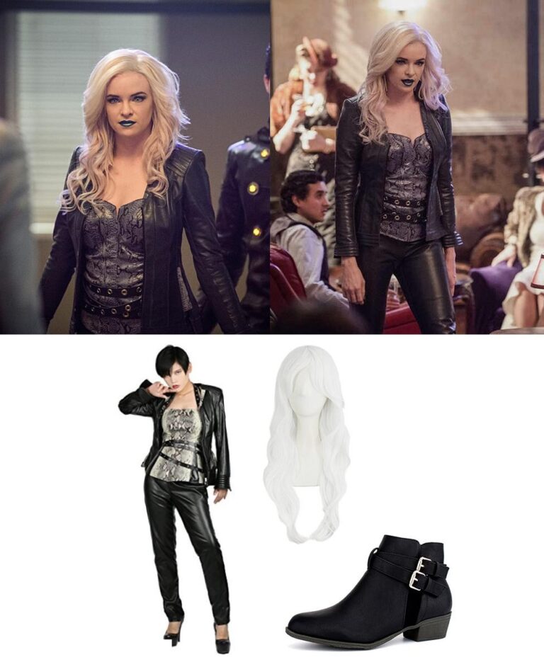 Killer Frost (Earth Two) DIY Costume Guide: Step-by-Step Cosplay 9 Killer Frost (Earth Two) DIY Costume Guide: Step-by-Step Cosplay