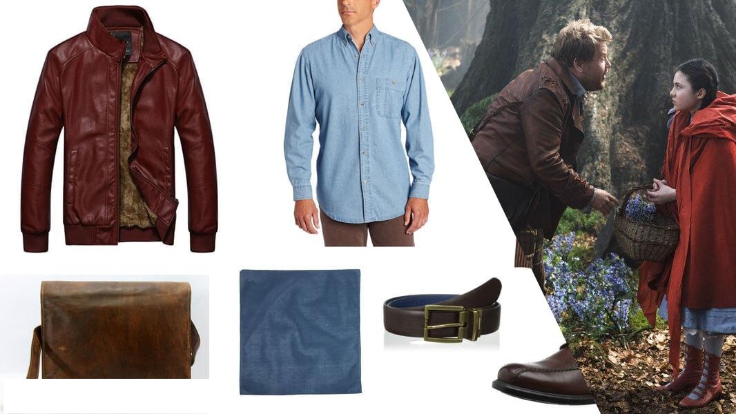 Baker from Into the Woods Costume Guide: Easy DIY Cosplay 2 Baker from Into the Woods Costume Guide: Easy DIY Cosplay