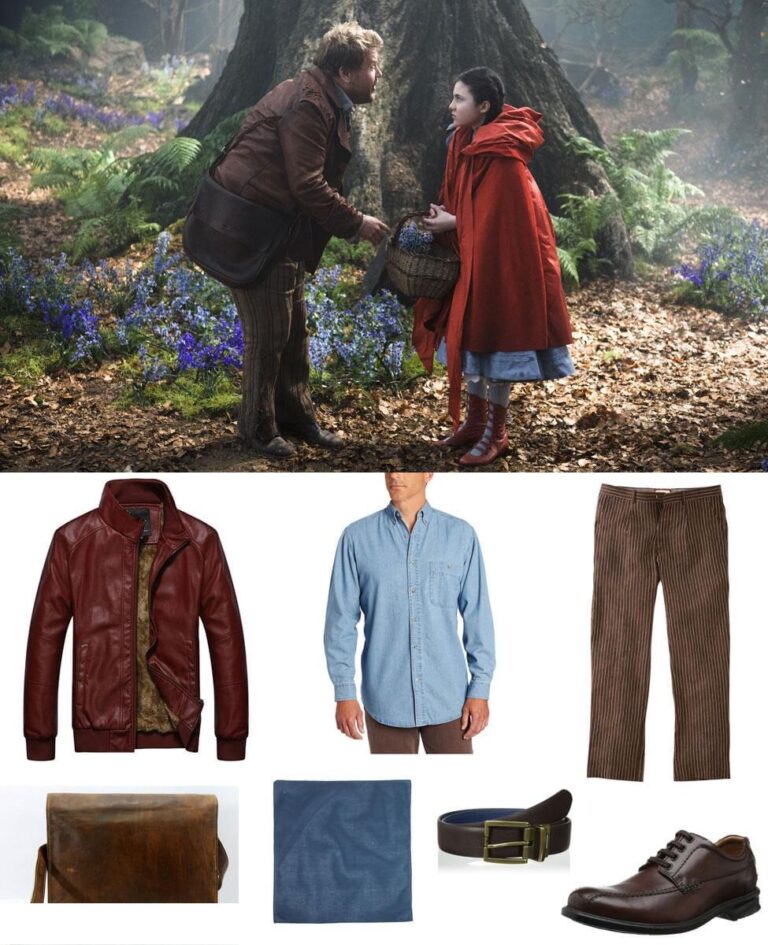 Baker from Into the Woods Costume Guide: Easy DIY Cosplay