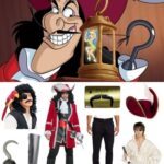 DIY Captain Hook Costume Guide: Easy Pirate Cosplay 8 DIY Captain Hook Costume Guide: Easy Pirate Cosplay