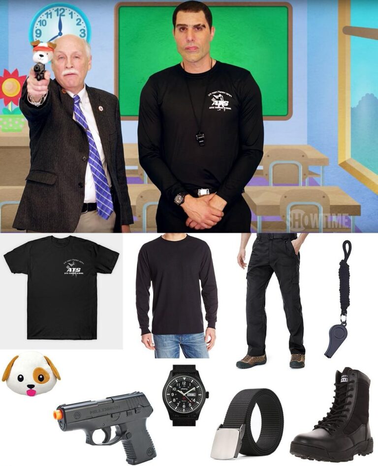 DIY Erran Morad Costume Guide: Step-by-Step Tactical Cosplay 2 DIY Erran Morad Costume Guide: Step-by-Step Tactical Cosplay