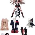 Junko Enoshima DIY Costume Guide: Ultimate Despair Cosplay Tutorial 4 Junko Enoshima DIY Costume Guide: Ultimate Despair Cosplay Tutorial