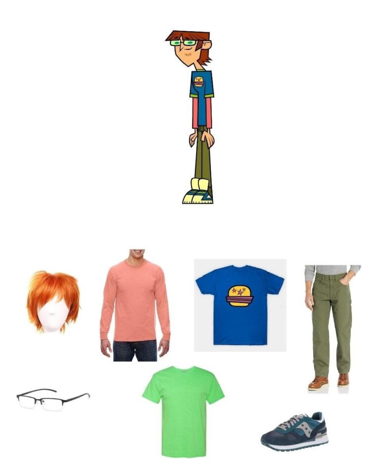 Harold Total Drama Island Costume: Complete DIY Cosplay Guide 9 Harold Total Drama Island Costume: Complete DIY Cosplay Guide