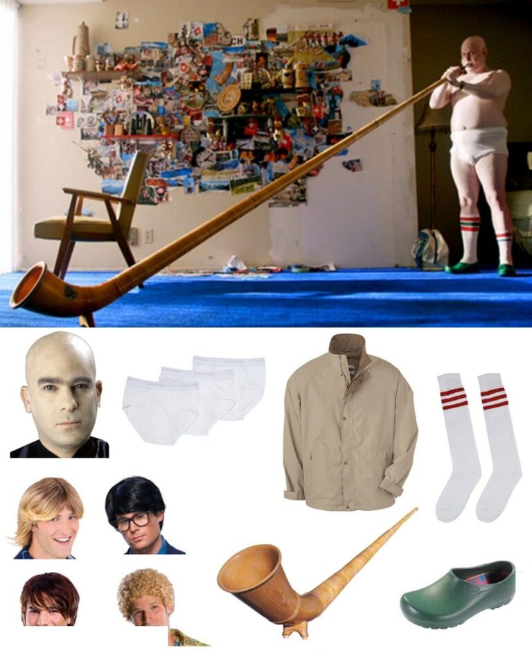 Franklin Franklin Costume Guide: DIY Small Apartments Cosplay 8 Franklin Franklin Costume Guide: DIY Small Apartments Cosplay