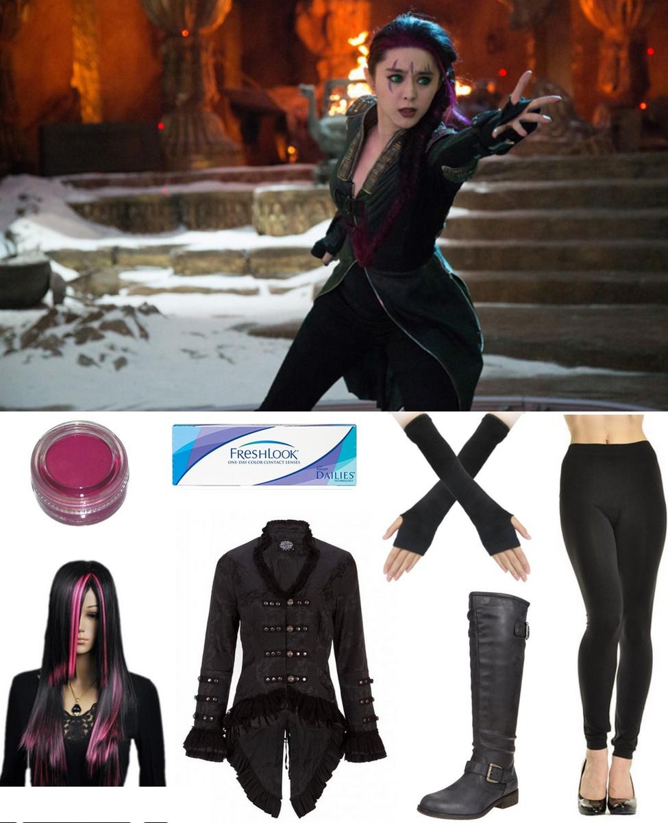 Blink DIY Costume Guide: Step-by-Step Cosplay Tutorial 1 Blink DIY Costume Guide: Step-by-Step Cosplay Tutorial