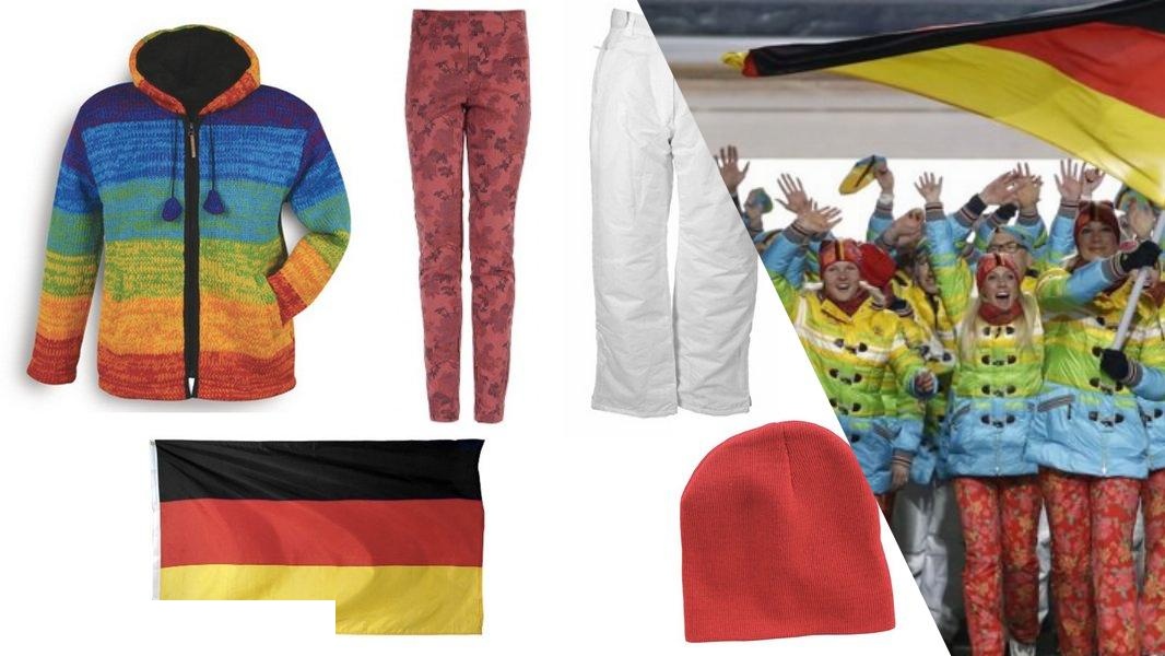 DIY Team Germany Costume Guide: Easy Cosplay Outfit Ideas 8 DIY Team Germany Costume Guide: Easy Cosplay Outfit Ideas