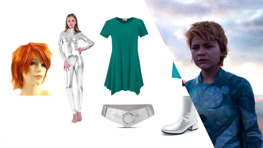 Sprite Eternals Cosplay: Easy DIY Costume Guide